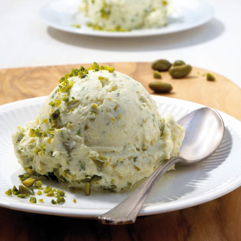 Photo de Glace à la pistache prise par WW