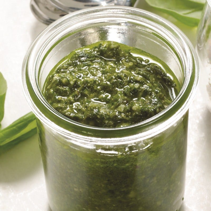 Foto van Pesto genovese door WW