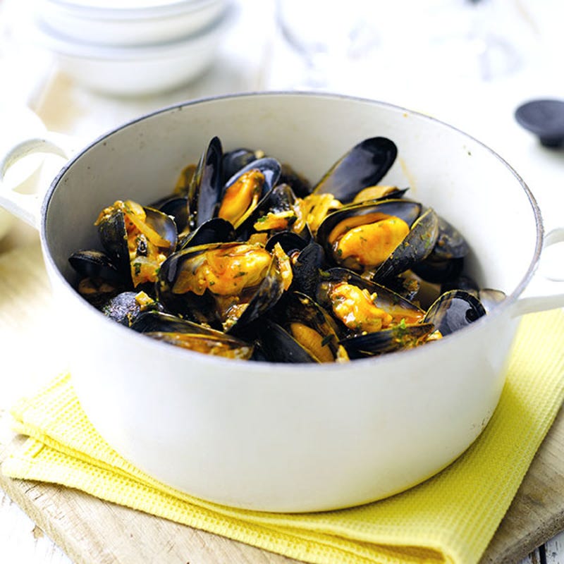 Photo de Moules à l'espagnole prise par WW