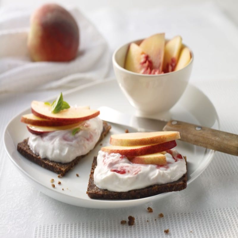 Foto van Zoet roggebrood door WW