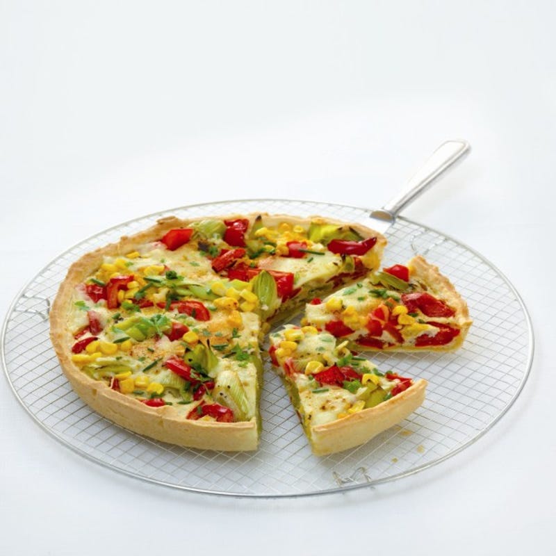 Photo de Tarte aux légumes prise par WW