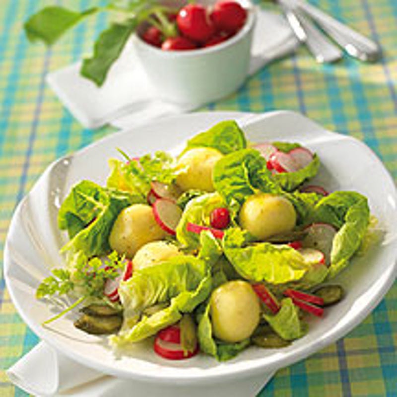 Photo de Salade végétarienne prise par WW