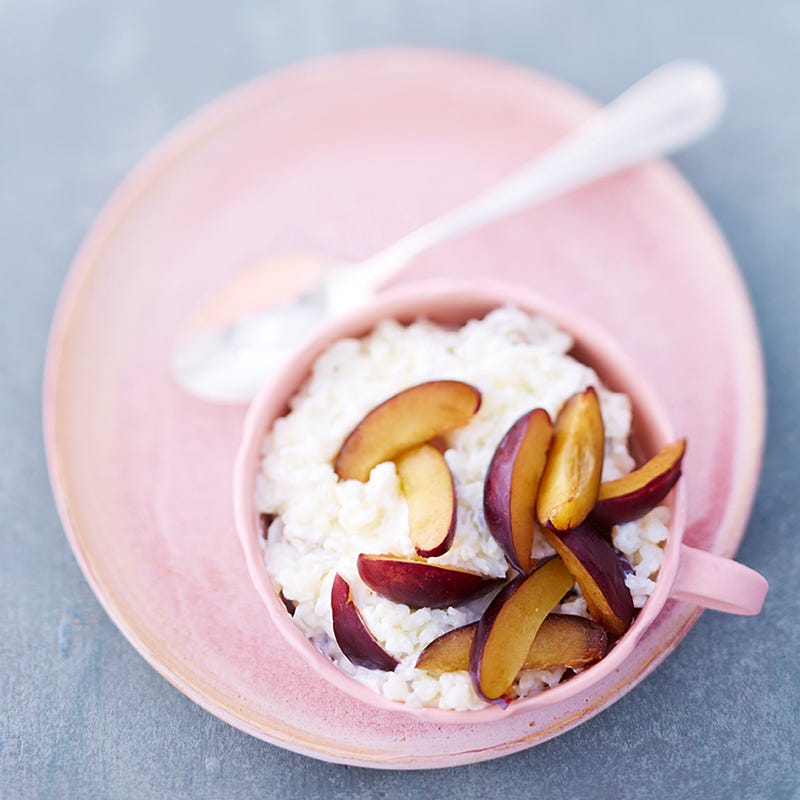Photo de Panade de riz aux fruits prise par WW