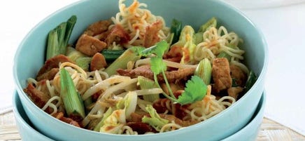 Bami goreng