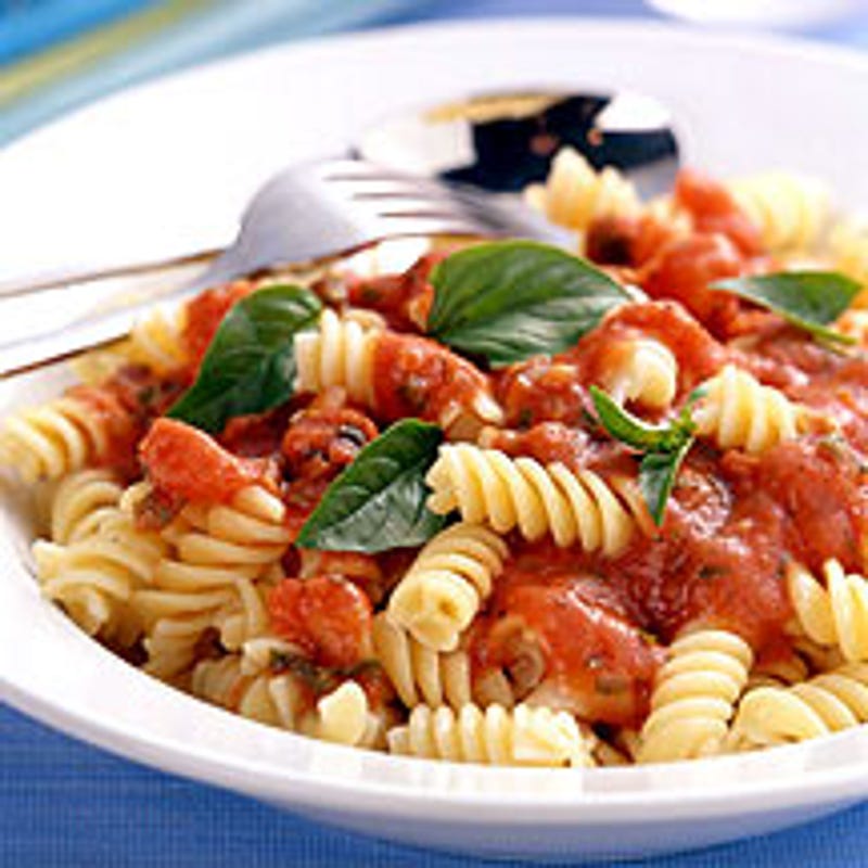 Foto van Pasta à la vodka door WW