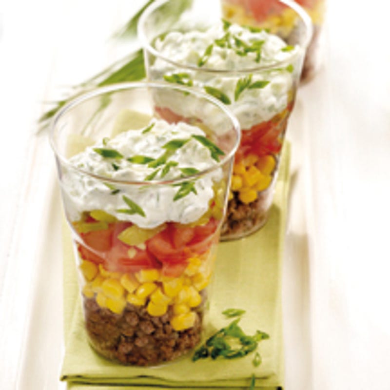 Photo de Verrines fraîcheur prise par WW