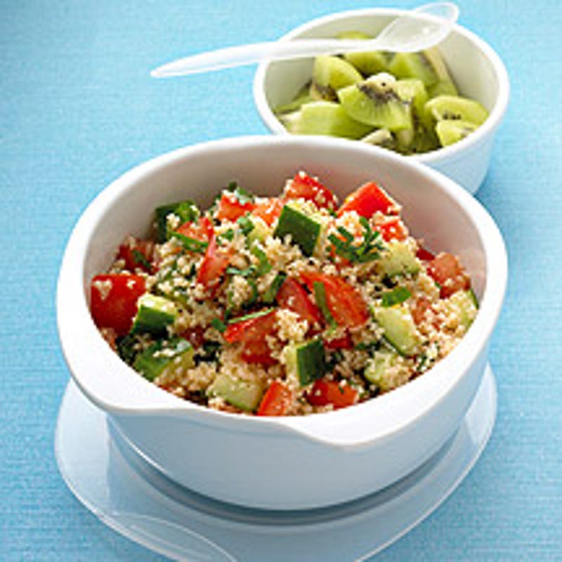 Photo de Salade de couscous prise par WW