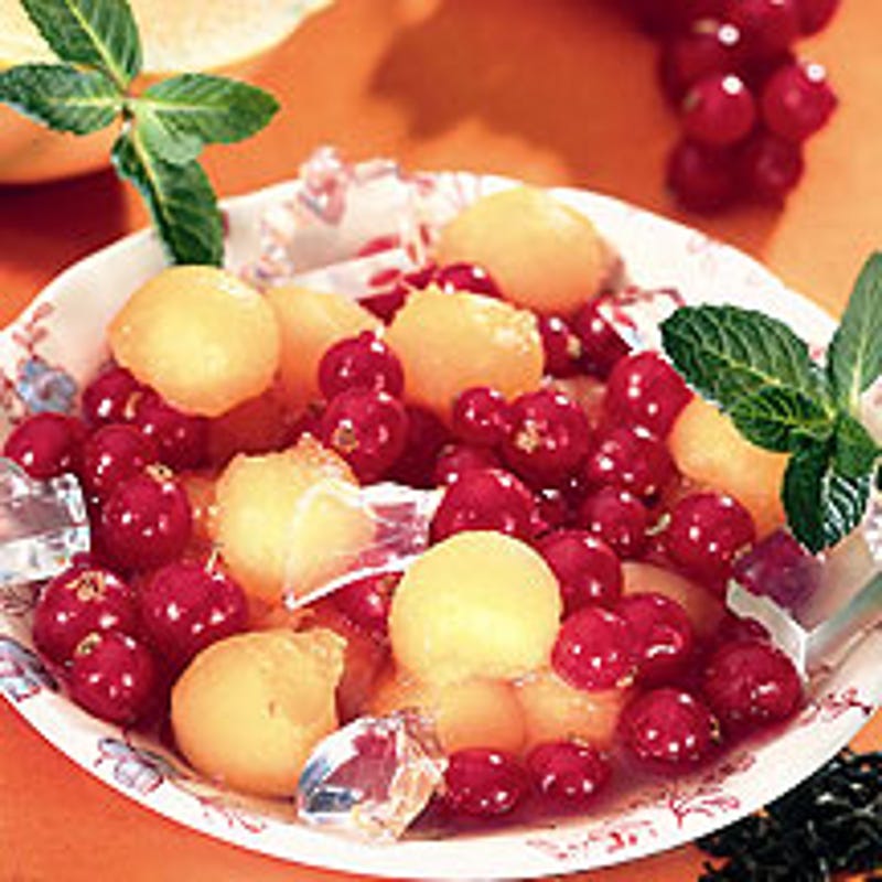 Photo de Douceur de fruits à la gelée de thé prise par WW