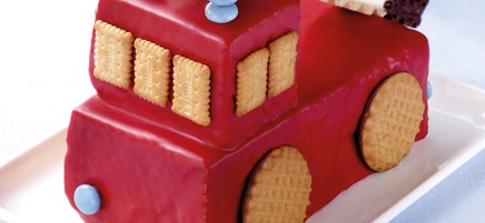 Brandweercake