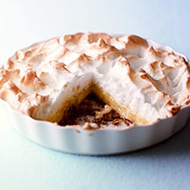 Foto van Schuimige citroentaart door WW