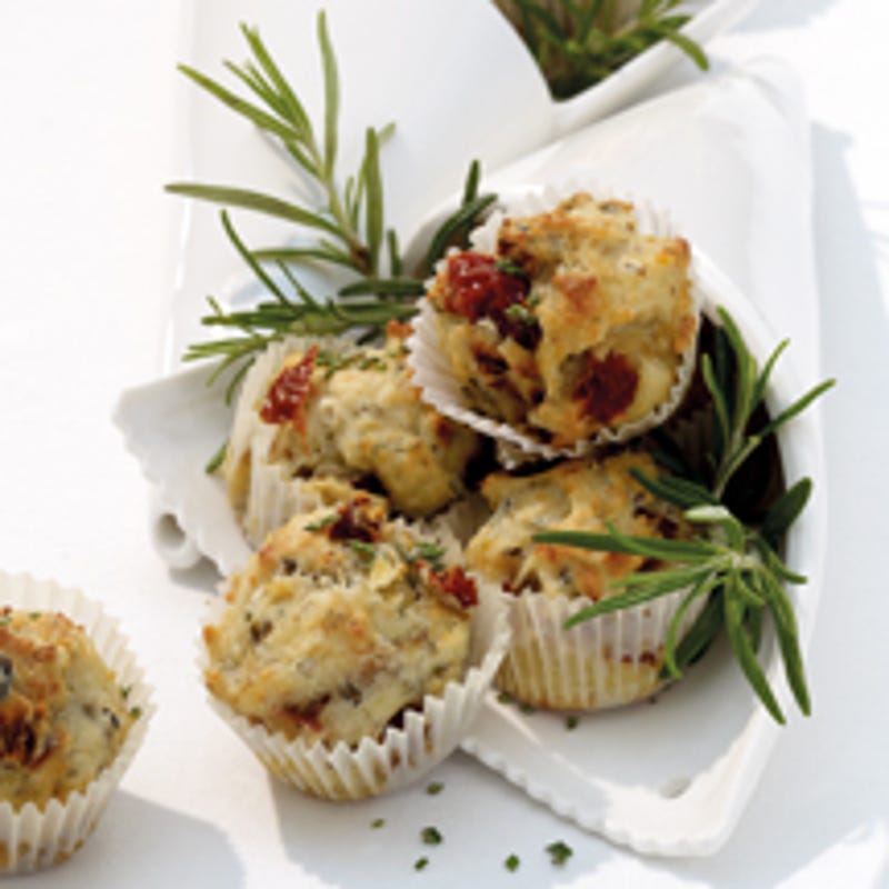 Foto van Mediterrane mini muffins door WW