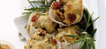 Mediterrane mini muffins