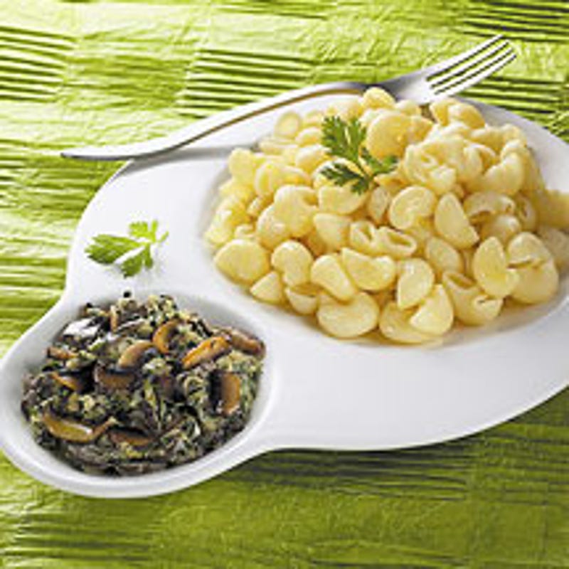 Photo de Sauce aux champignons prise par WW