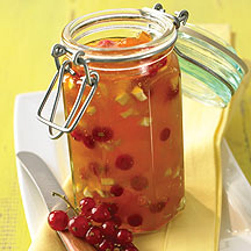 Photo de Confiture d'abricots prise par WW