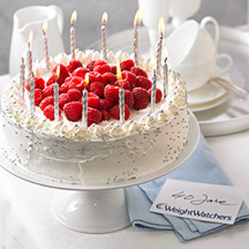 Foto Happy-Birthday-Torte von WW