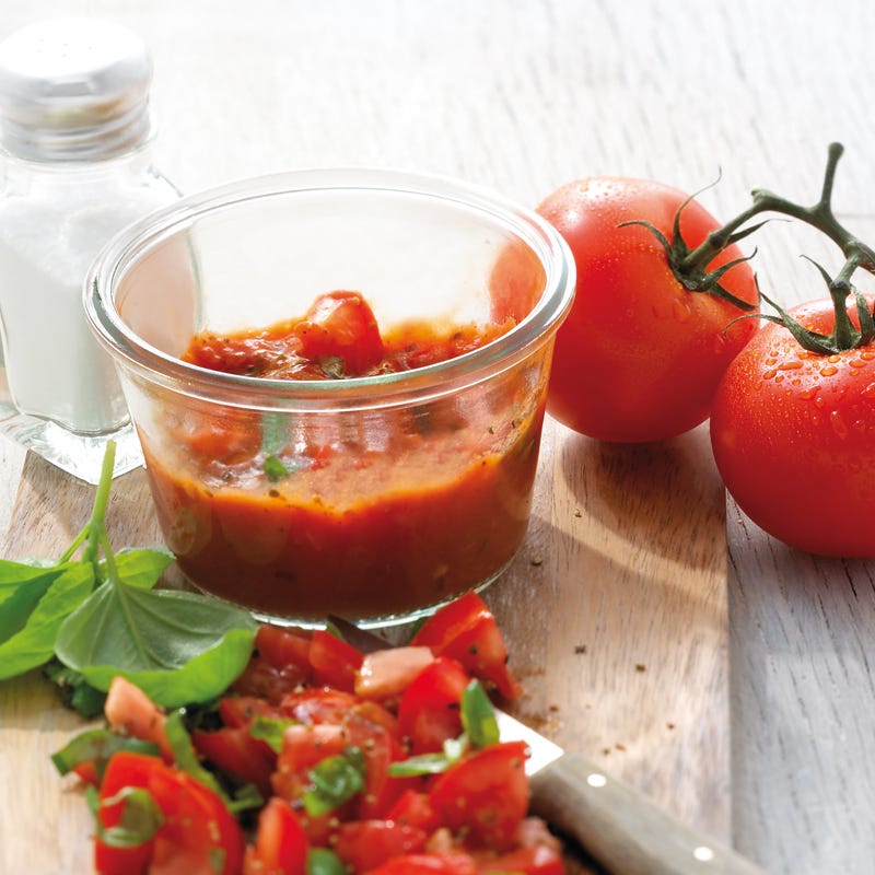 Foto Tomatenketchup von WW