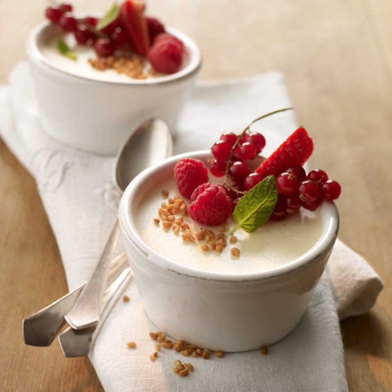 Foto Bayrische Creme von WW