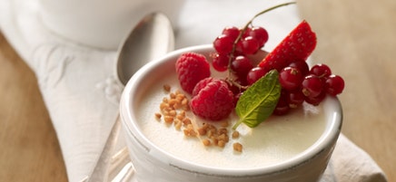 Bayrische Creme