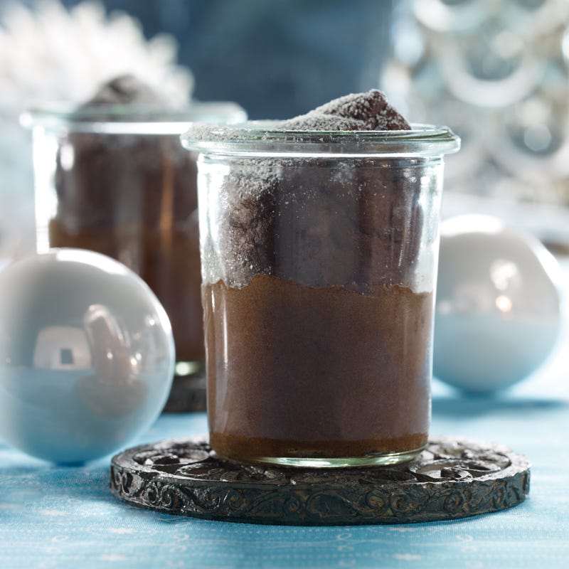 Minigewürzkuchen im Weckglas