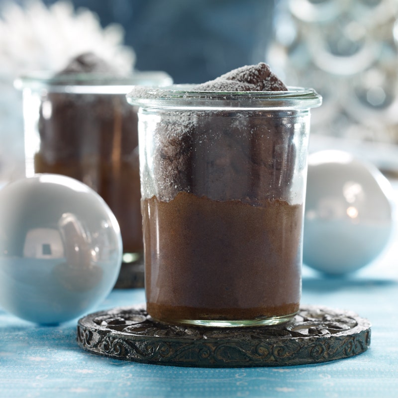 Minigewürzkuchen im Weckglas