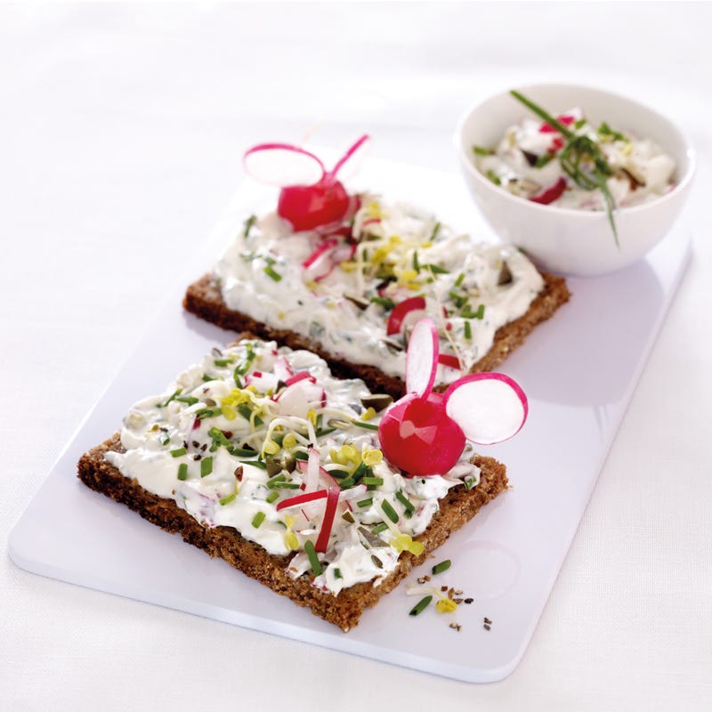 Foto Fitness-Schnitte von WW