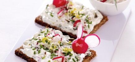 Fitness-Schnitte