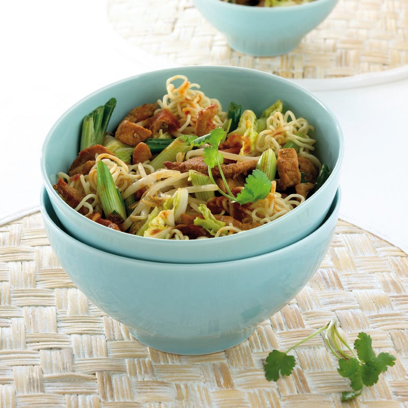 Foto Bami Goreng von WW