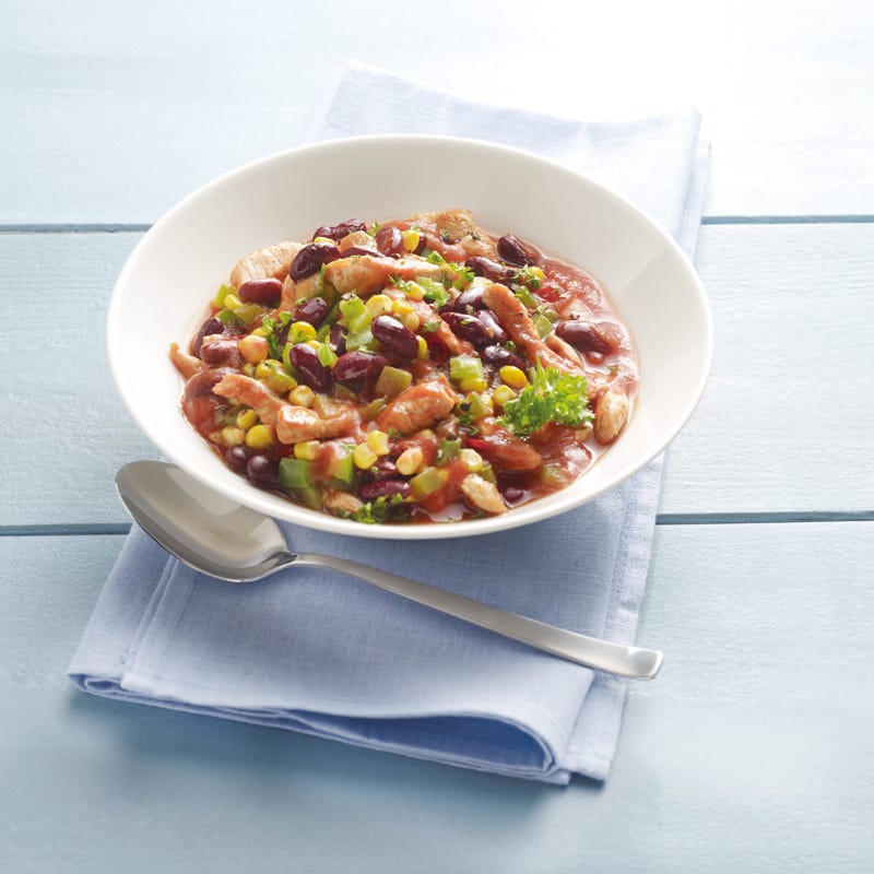 Foto Chili con Schnitzel von WW