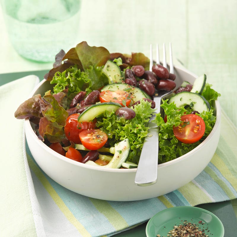 Foto Salatpause von WW