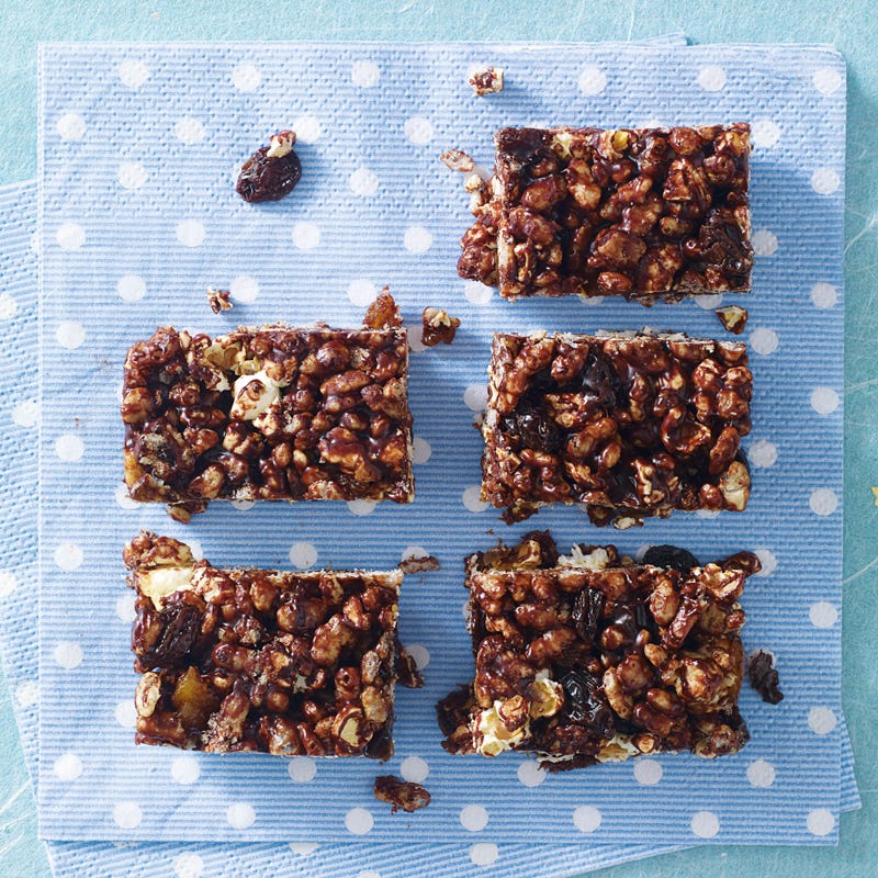 Foto Fruchtige Schokoriegel von WW