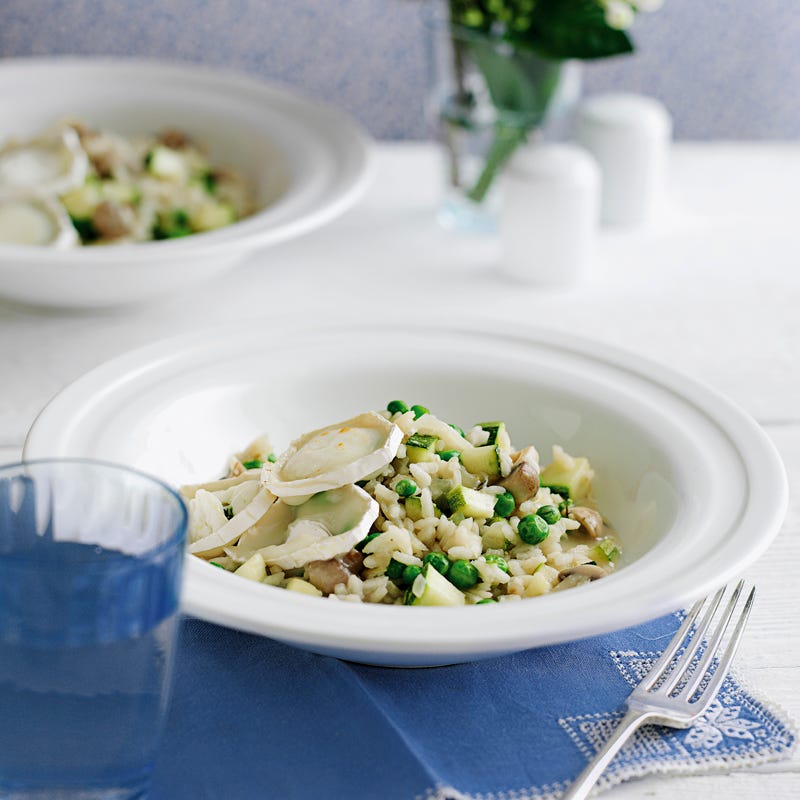 Foto Sommerrisotto von WW