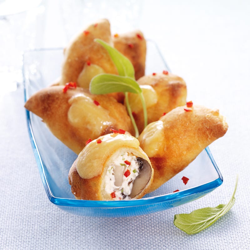 Foto Mini-Calzone von WW