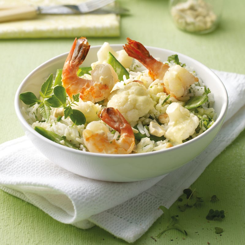 Foto Garnelenpfanne von WW