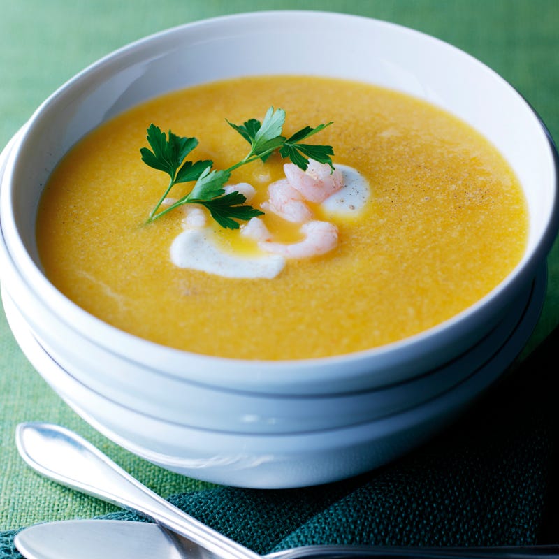 Photo of Prawn bisque by WW