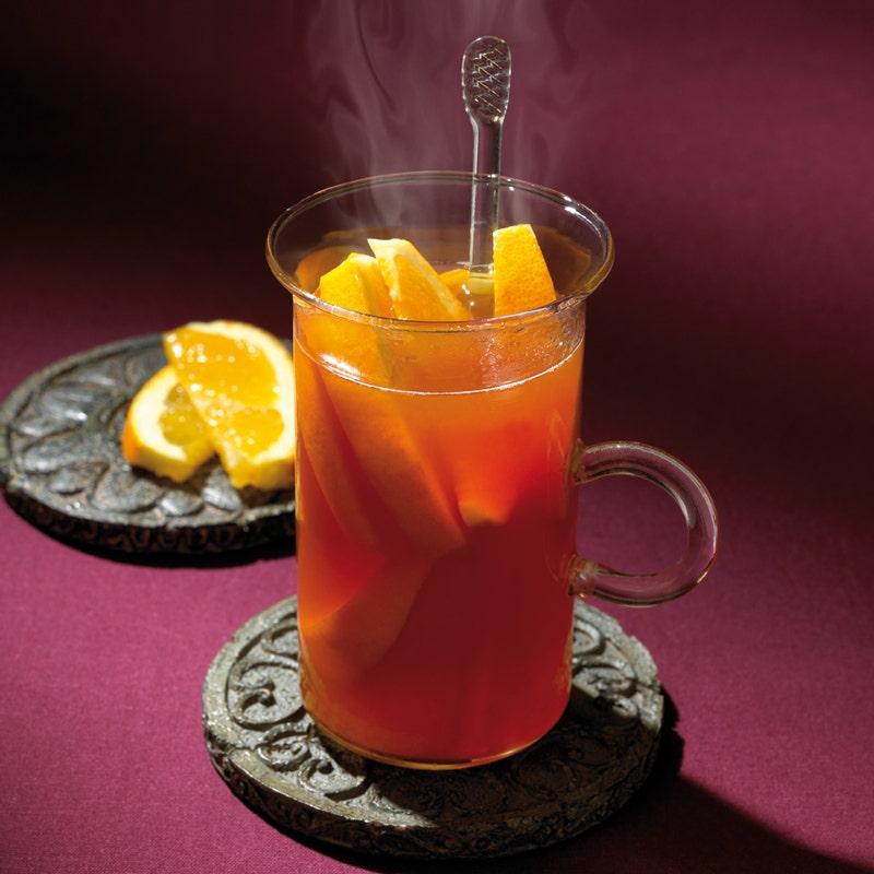 Orangentee