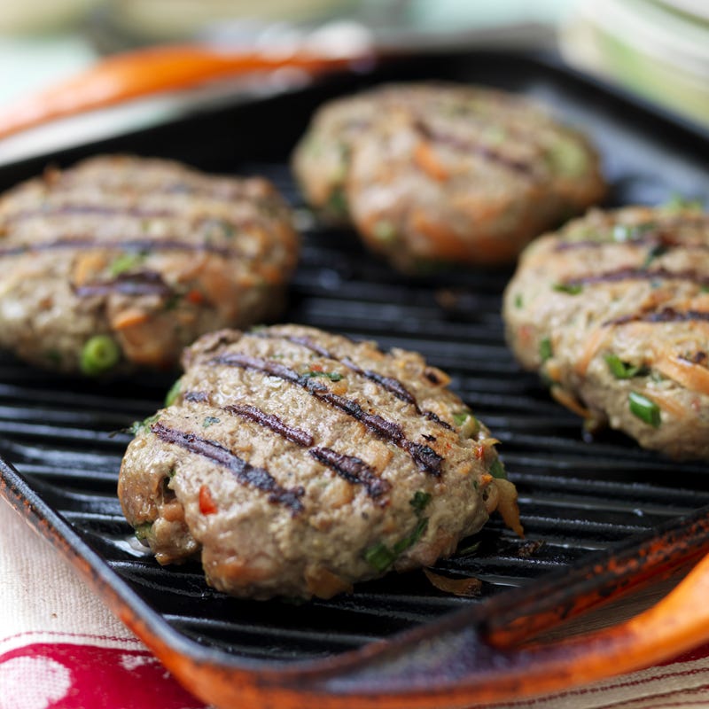 Foto Lammburger von WW