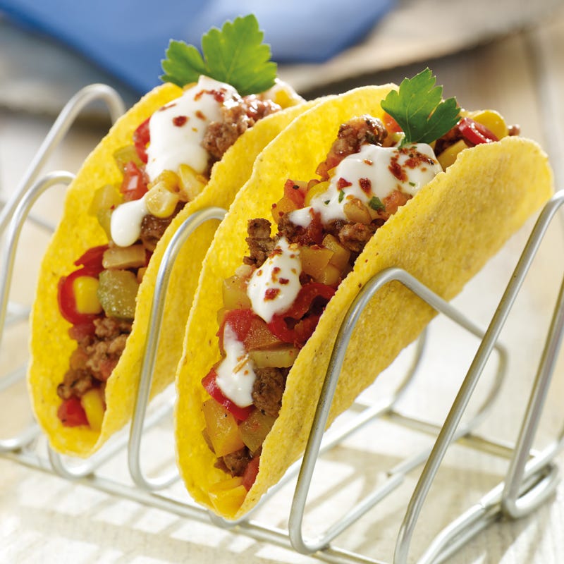 Foto Tacos mit Chili von WW