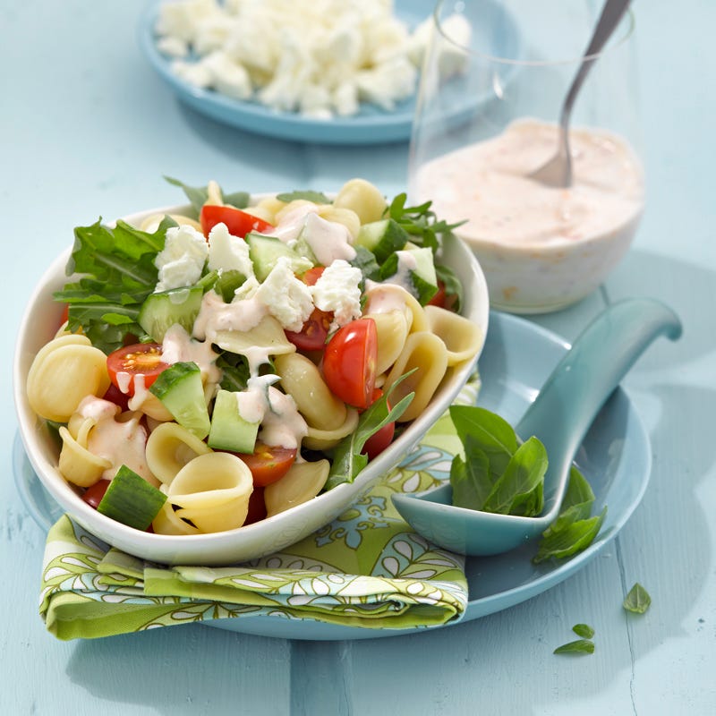 Foto Julias Nudelsalat von WW