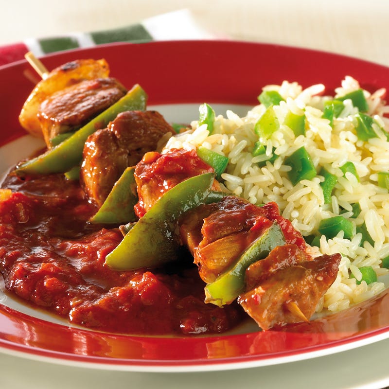 Foto Schaschlik von WW