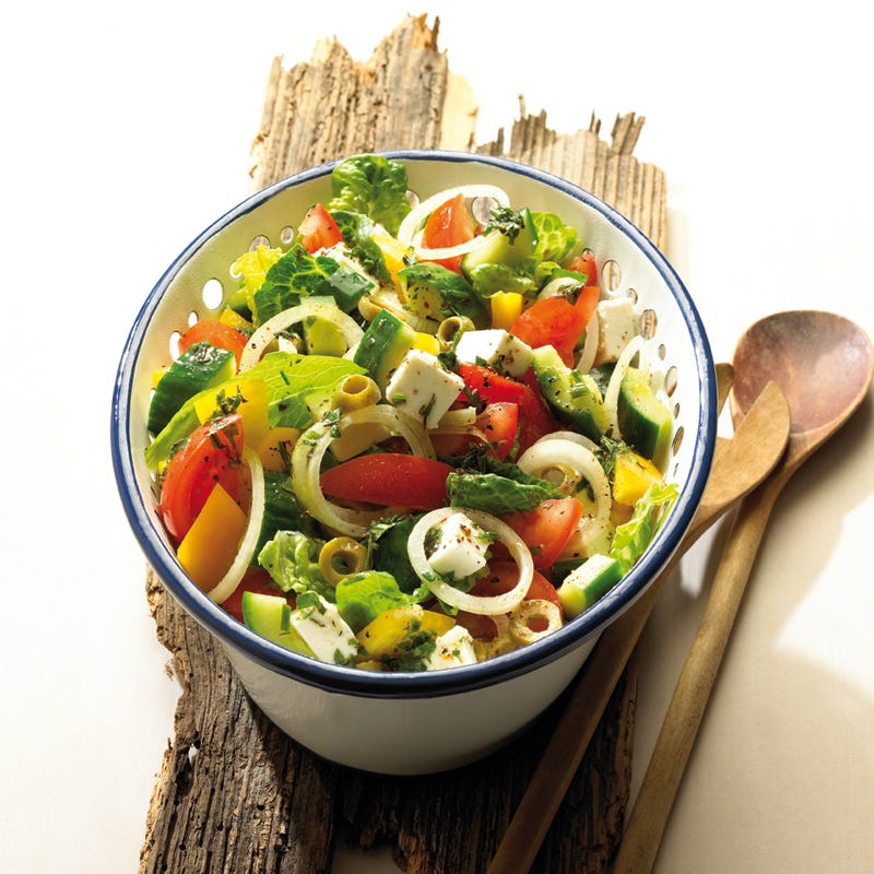Foto Griechischer Salat von WW