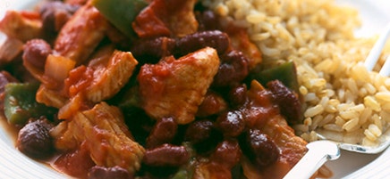 Turkey chilli