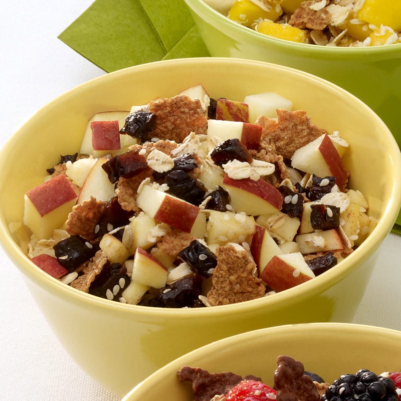 Foto Früchtemüsli von WW