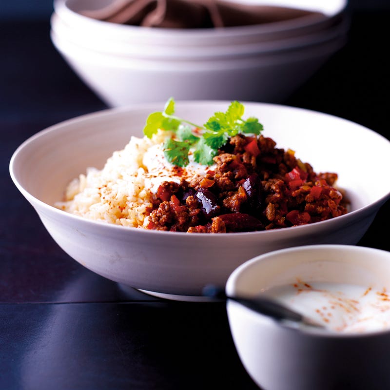 Foto Chili con Carne von WW