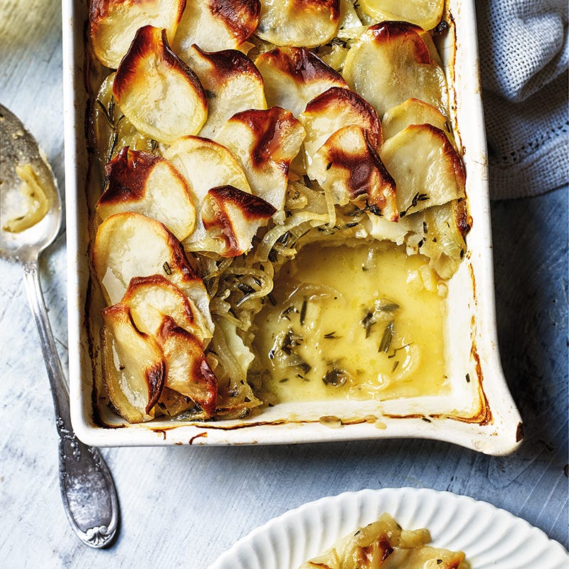 Photo of Boulangère potatoes by WW