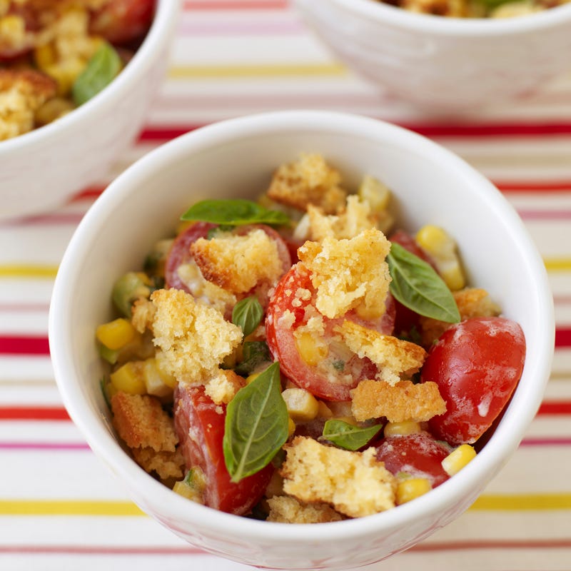 Foto Italienischer Tomaten-Brotsalat von WW