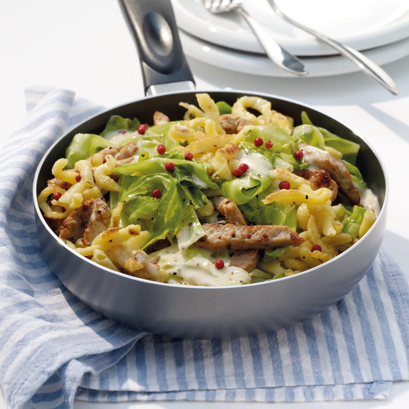 Foto Herzhafte Feierabendpfanne von WW