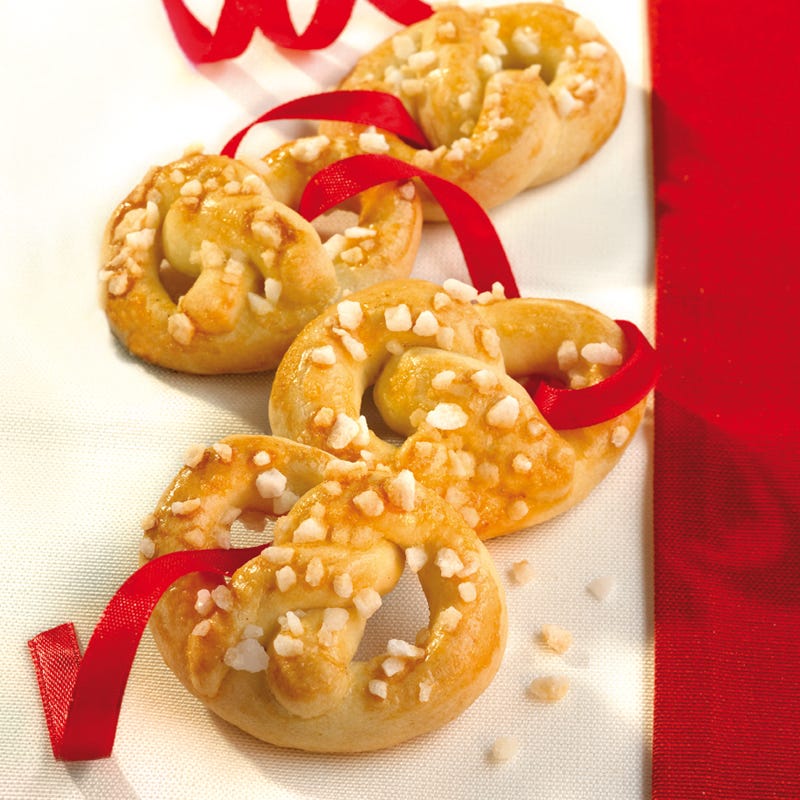 Foto Sahnebrezeln von WW