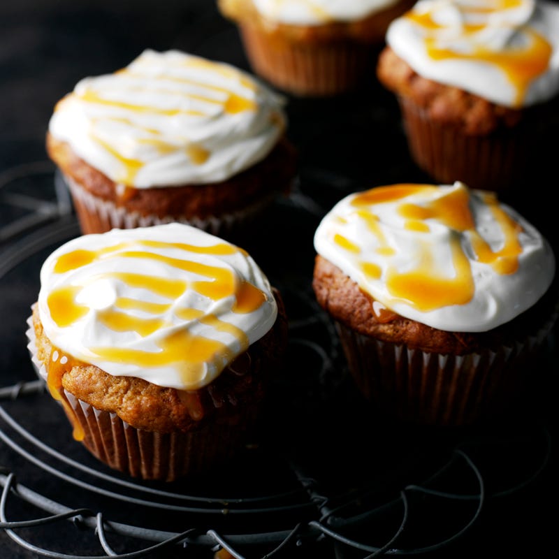 Foto Kürbismuffins von WW