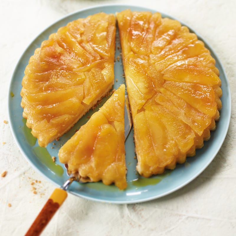 Foto Tarte Tatin von WW