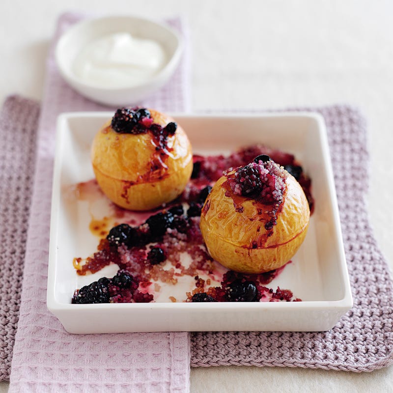 Foto Bratäpfel von WW